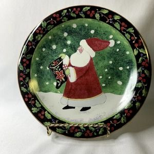 Replacement Vintage Certified International Betty Whiteaker Dessert Plate